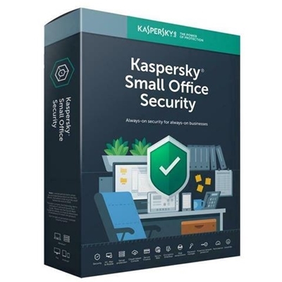 KASPERSKY BOX SMALL OFFICE SECURITY 7.0 CON UPGRADE 8.0 1SERVER + 5CLIENT - 12MESI (KL4541X5EFS-20IT) FINO:31/12