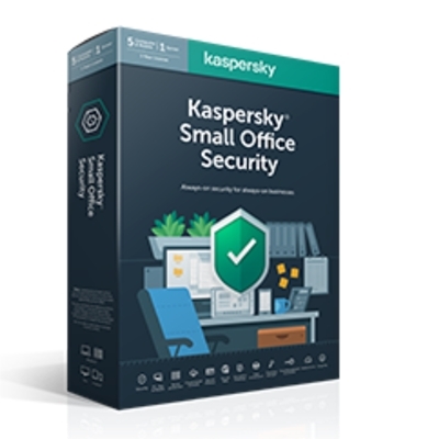 KASPERSKY BOX SMALL OFFICE SECURITY 7.0 1SERVER + 10CLIENT - 12MESI (KL4541X5KFS-20IT) FINO:31/12