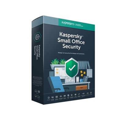 KASPERSKY BOX SMALL OFFICE SECURITY 8.0 1SERVER + 5CLIENT - 12MESI (KL4541X5EFS-21ITSLIM) FINO:31/12