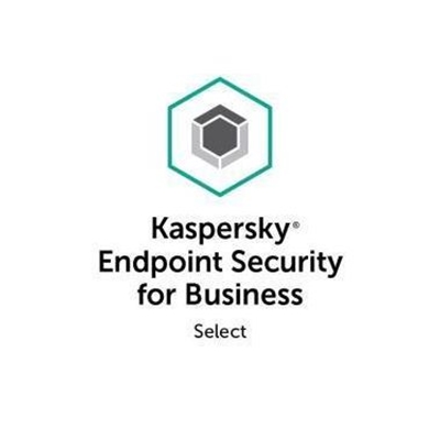 KASPERSKY END POINT FOR BUSINESS - SELECT - RINNOVO - 3 ANNI - BAND E 5-9USER (KL4863XAETR)