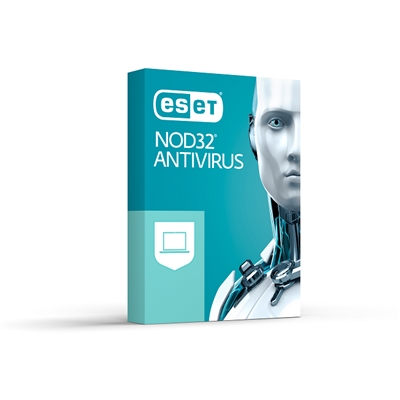 ESET NOD32 ANTIVIRUS RINNOVO - 2 UTENTI 106T21Y-R