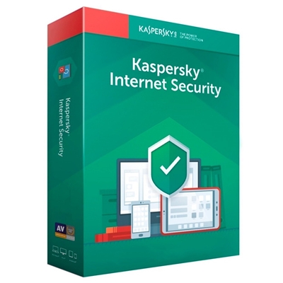 KASPERSKY BOX INTERNET SECURITY PRO 2020 -- 3 DISPOSITIVI (KL1939T5CFS-21SLIMPRO) FINO:31/12