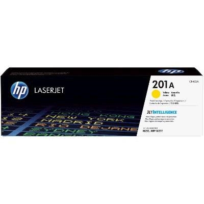 TONER HP 201A CF402A GIALLO 1.400PG LASERJET