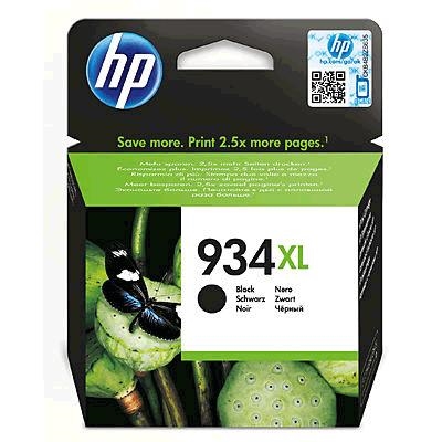 CARTUCCIA HP NÂ°934XL C2P23AE NERO X OFFICEJET PRO 6230 HVS