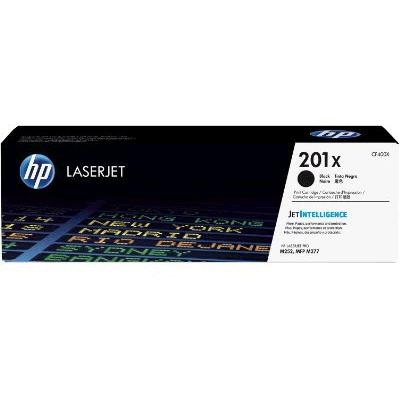 TONER HP 201X CF400X NERO 2.800PG LASERJET