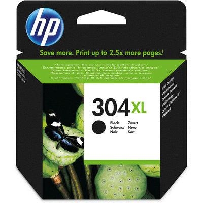 CARTUCCIA HP NÂ°304XL N9K08AE NERO 300PG X DESKJET 3270 HVS