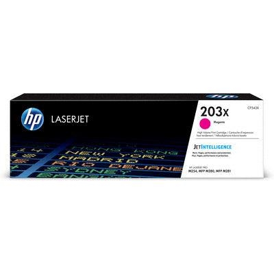 TONER HP 203X CF543X MAGENTA 2.500PG LASERJET