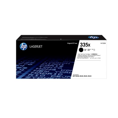 TONER HP 335X W1335X NERO 13700PG LASERJET I766