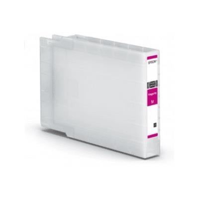 CARTUCCIA EPSON T04B3 XL C13T04B340 MAGENTA X WORKFORCE SERIE WF-C8610/WF-C8690