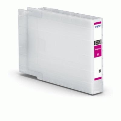 CARTUCCIA EPSON T04A3 XXL C13T04A340 MAGENTA X WORKFORCE SERIE WF-C8190/WF-C8690