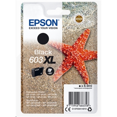 CARTUCCIA EPSON 603XL 