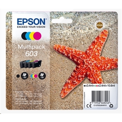 MULTIPACK EPSON 603 