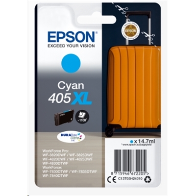 CARTUCCIA EPSON 405XL 