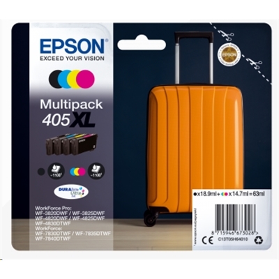 MULTIPACK EPSON 405XL 