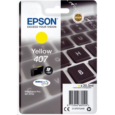 CARTUCCIA EPSON 407 