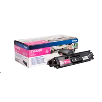 TONER BROTHER TN326M 3500PG. X HL-L8250/L8350 DCP-L8400/L8450 MFC-L8650/L8850