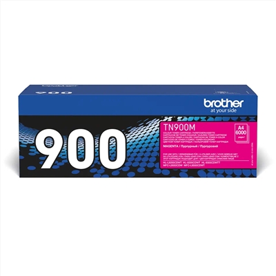 TONER BROTHER TN900MP MAGENTA 6000PG. X HL-L9200CDWT/L9550CDWT  (CODICE DEDICATO)