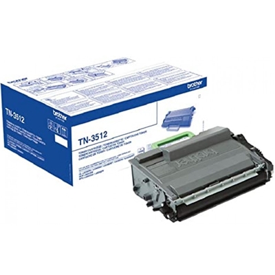 TONER BROTHER TN3512P 12000PG. X HL-L6300DW/L6400DW/L6400DWT DCP-L6600DW MFC-L6800DW/L6900DW/DWT  (CODICE DEDICATO)
