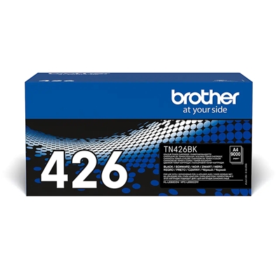 TONER BROTHER TN426BKP NERO 9.000PG X HL-L8360CDW/MFC-L8900CDW (CODICE DEDICATO)