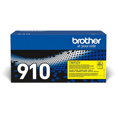TONER BROTHER TN910YP GIALLO 9000PG. X HL-L9310CDW/MFC-L9570CDW (CODICE DEDICATO)