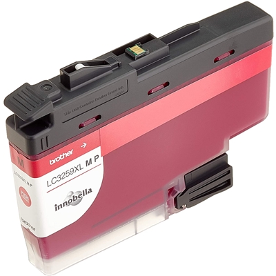 CARTUCCIA BROTHER LC3259XLMP MAGENTA 5000PG X MFC-J5945DW/J6945DW/J6947DW HL-J6000DW/J6100DW