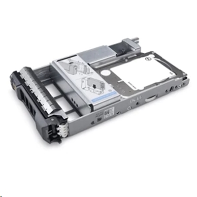 OPT DELL 400-AUVR HARD DISK SAS 2,4TB 10K RPM 12GBPS 512E 2.5IN HOT-PLUG HARD DRIVE 3.5IN HYB CARR CK