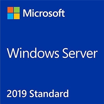 SW DELL 634-BSFX MICROSOFT WINDOWS SERVER 2019 (16-CORE) STANDARD ROK 2VMS