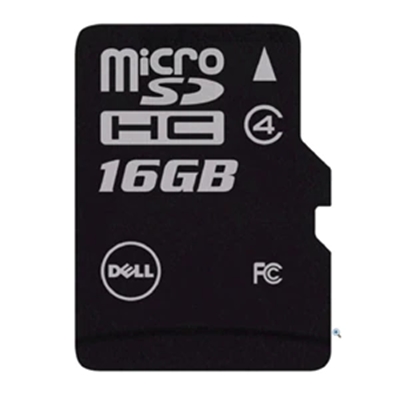 OPT DELL 385-BBKJ INTERNAL 16GB MICRO SDHC/SDXC CARD