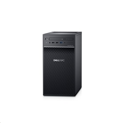 SERVER DELL T40 9YP37 TOWER XEON 4C E2224G 3.5GHZ 1X8DDR4 UDIMM ECC 2666MHZ 1TB 7.2K SATA 3.5