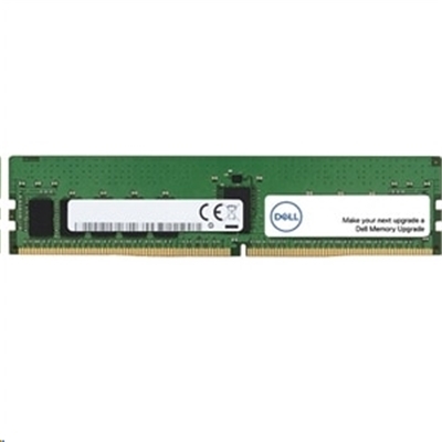 OPT DELL NPOS AB257576 RAM 16GB 2RX8 DDR4 RDIMM 3200MHZ ECC ACQUISTABILE SOLO CON UN SERVER DELL