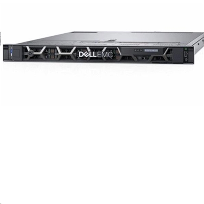 SERVER DELL R440 3RG94 RACK1U XEON 8C 4208 2,1GHZ 1X16GB RDIMM 3200MHZ 480GBSSD 8X2.5