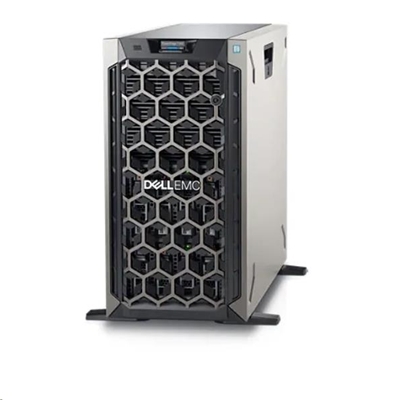 SERVER DELL T340 1FFGK TOWER XEON E2224 3,4GHZ 1X16GB UDIMM 3200MHZ 480GBSSD 8X3.5