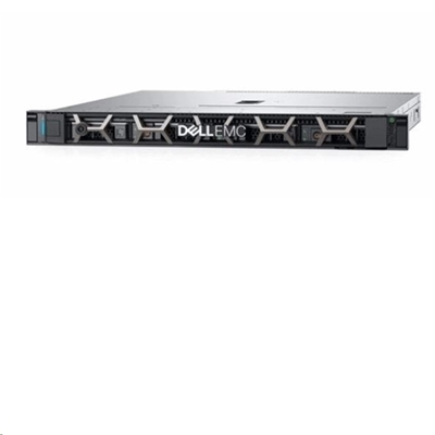 SERVER DELL R240 5PRX2 RACK1U XEON E2224 3.4GHZ 1X8GB UDIMM 3200MHZ 1TBSATA 4X3.5