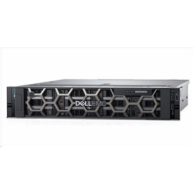 SERVER DELL R540 WRTFJ RACK2U XEON 4210R 1X16GB RDIMM 3200MHZ 480GBSSD 8X3.5