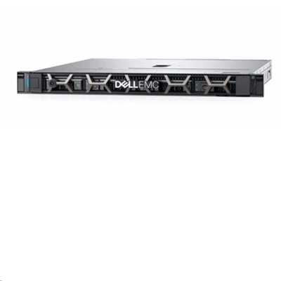 SERVER DELL R240 W9RYV RACK1U XEON E2236 3.4GHZ 1X16GB UDIMM 3200MHZ 1TBSATA 4X3.5