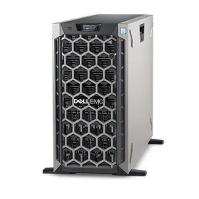 SERVER DELL T640 V608H TOWER XEON 10C 4210R 2.4GHZ 1X16GB 3200MHZ 480GBSSD H750 IDRAC ENTER. 16X2.5HOTPLUG ODD 2XGLAN 1X750W