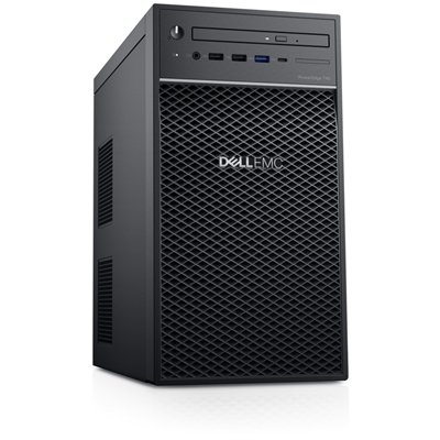 SERVER DELL T40 550HK TOWER XEON 4C E2224G 3.5GHZ 1X8DDR4 3200MHZ 1TB 7.2K SATA 3.5