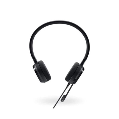 CUFFIE+MICROFONO DELL UC150  520-AAMD USB2.0 STEREO PLUG-AND-PLAY NOISE CANCELING 1Y