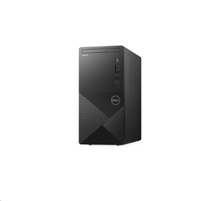 PC DELL VOSTRO 3888 16LT 921K3 I5-10400 2.9GHZ 8GBDDR4 256SSD W10PRO ODD 8USB HDMI-VGA 260WATT WIFI BT T+M CARDR GLA FINO:31/12