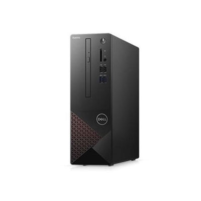 PC DELL VOSTRO 3681 7.5LT 2GDWR I7-10700 3.0GHZ 8GBDDR4 512SSD W10PRO ODD 8USB HDMI-VGA 290WATT WIFI BT T+M GLAN 1YPU FINO:31/12