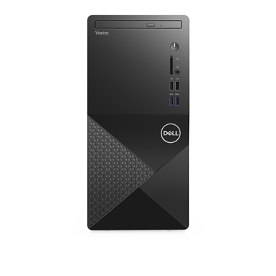 PC DELL VOSTRO 3888 16LT 921K3 I5-10400 2.9GHZ 8GBDDR4 256SSD W10PRO ODD 6USB HDMI-VGA 290WATT WIFI BT T+M CARDR GLA FINO:31/12