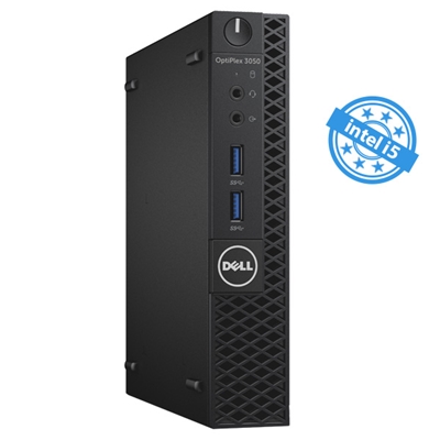 PC DELL REFURBISHED RENOVO OPTIPLEX 3050M 1LT RE45522901 I5-6XXX 8GBDDR4 240SSD-NEW W10P UPG WIFI 1Y NOODD HDMI