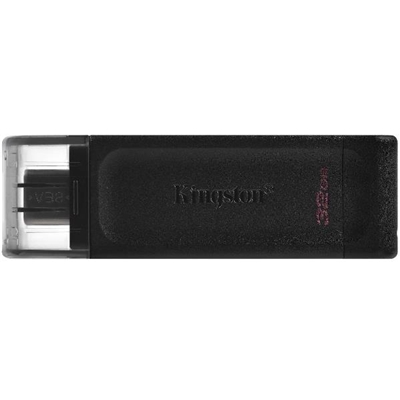 FLASH DRIVE USB-C  32GB KINGSTON DT70/32GB 