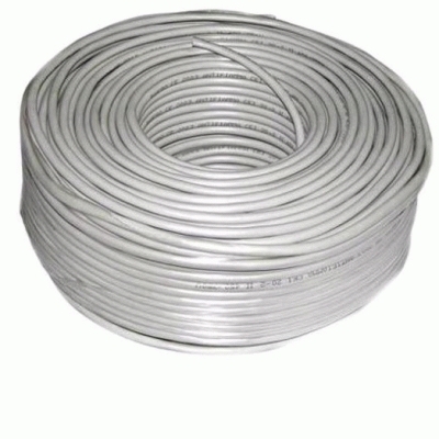 CAVO PER ANTENNA TV IN BOBINA 500MT COASSIALE RG6 NILOX 07NXCADDCX301