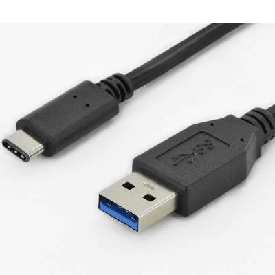 CAVO USB DIGITUS AK300136010S CON CONNETTORI A-C M/M 1MT - EAN: 4016032368731