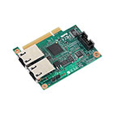 SCHEDA IPMI 2.0 SUPERMICRO  CON LAN DEDICATA + 3° DATA LAN IN AGGIUNTA A AOC-SIM1U-3B (AOC-SIM1U-3D)